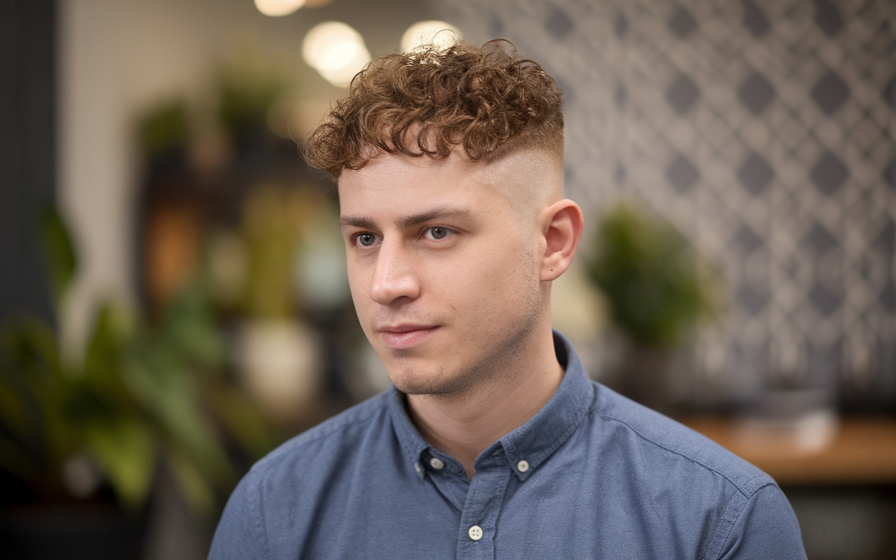 Buzz Cut Homme R alisation Entretien De La Coupe Buzz Cut Homme R alisation Entretien De La Coupe