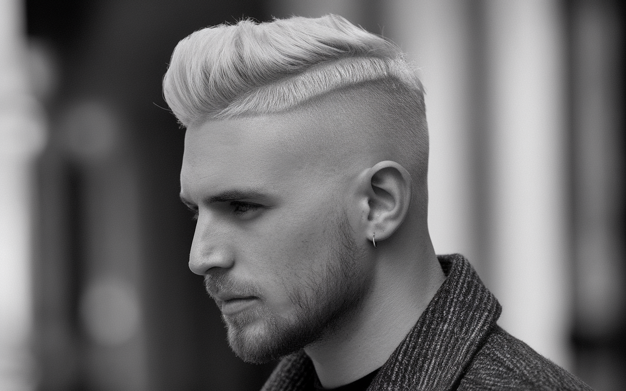 Coupe De Cheveux Fris s Homme 10 Styles Pour Vos Boucles