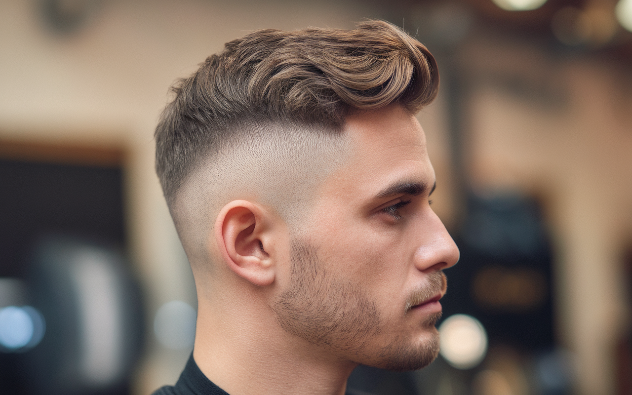 Comment R ussir Votre Coupe De Cheveux Homme Taper Comment R ussir Votre Coupe De Cheveux Homme Taper