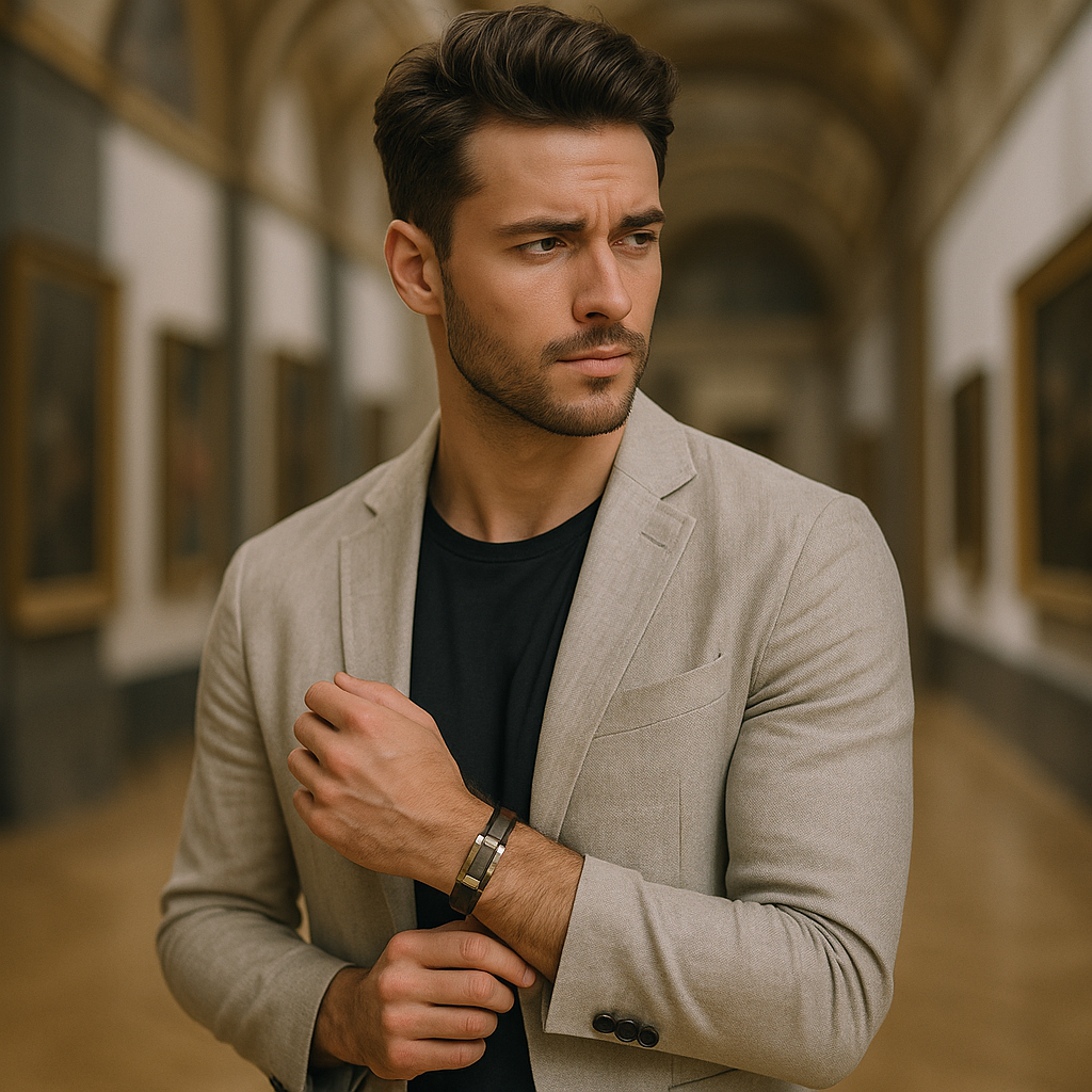 Cadeaux masculins : 5 idées élégantes et personnalisées pour marquer les esprits