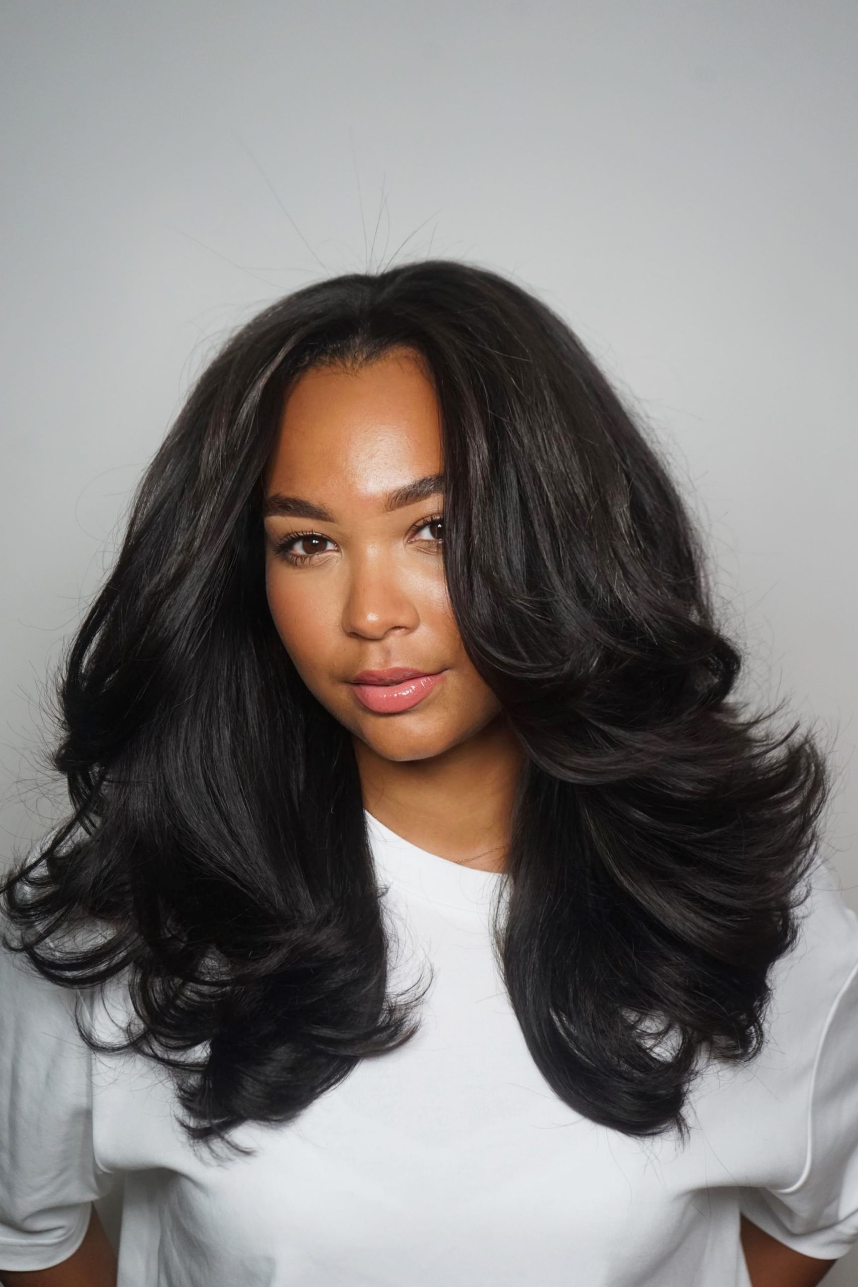 Texture Raw Hair pour un Rendu Naturel