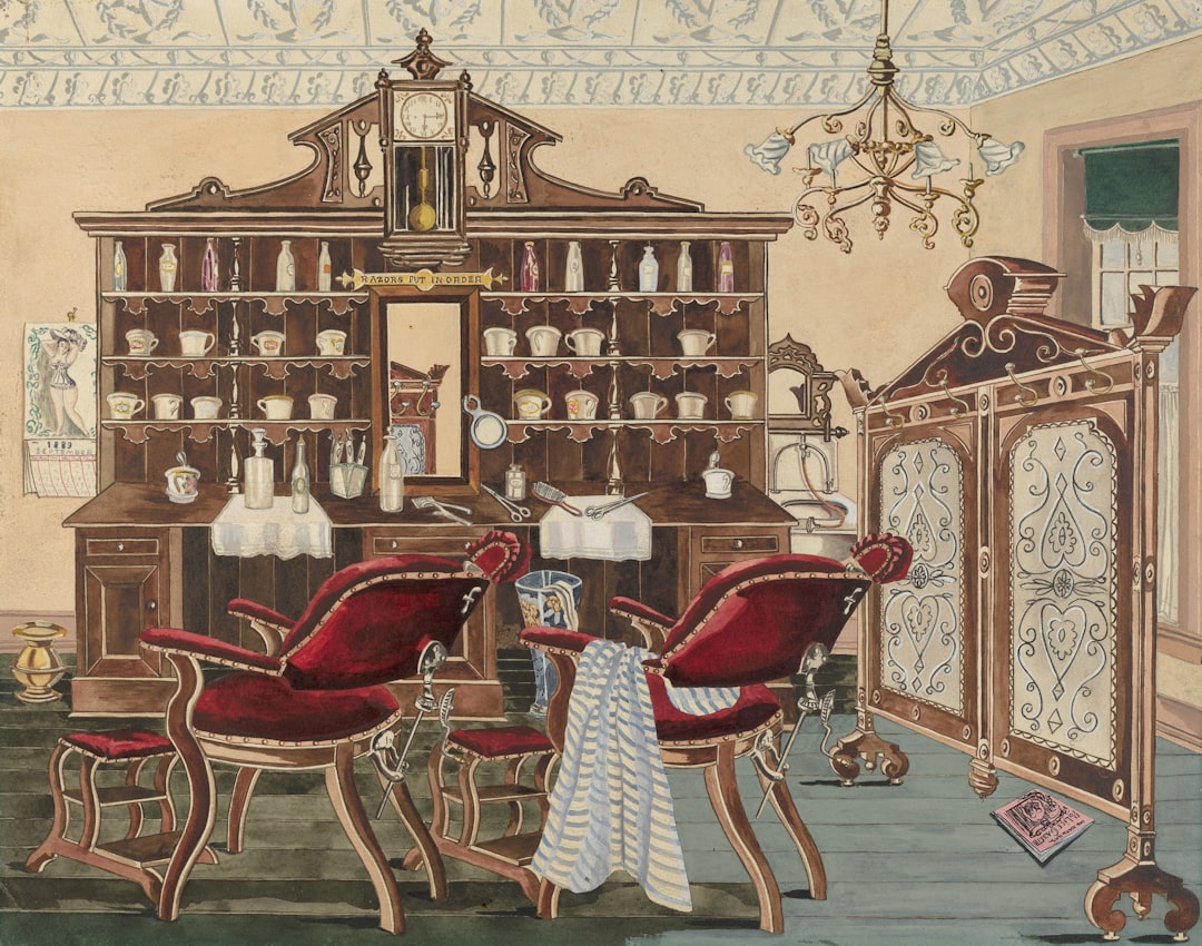 Coupe couronne homme tendance cheveux courts