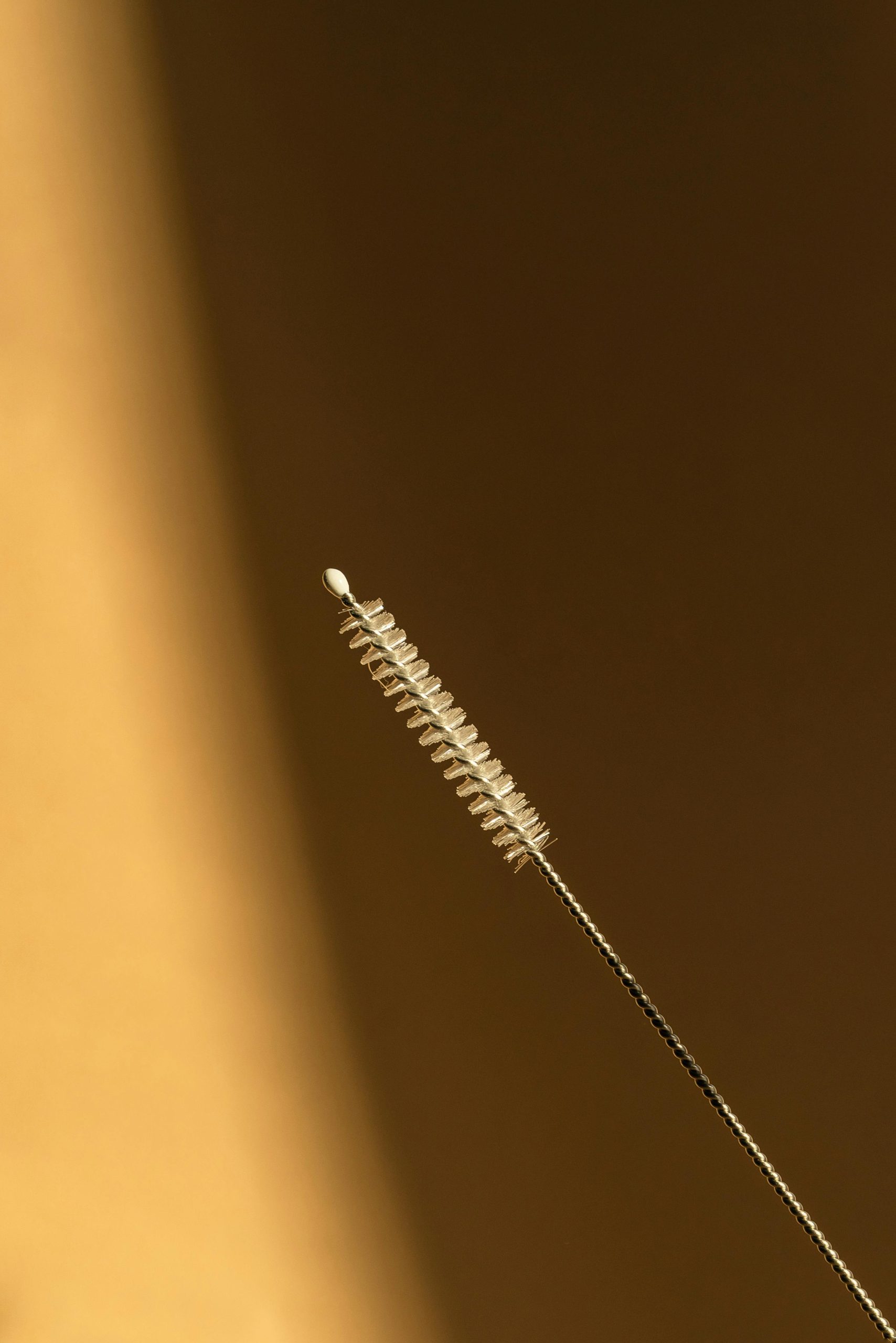 Utilisation brosse plaquage