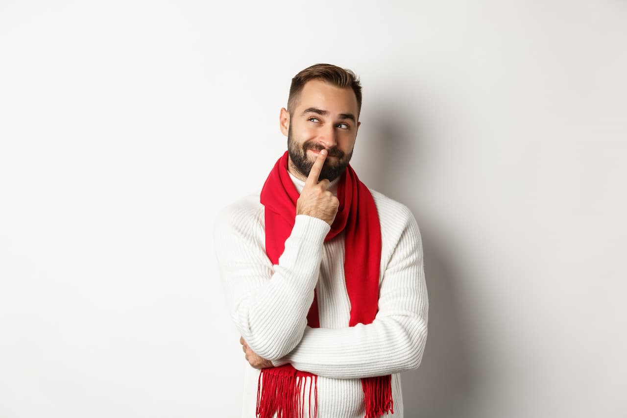 idée cadeau pour homme écharpe