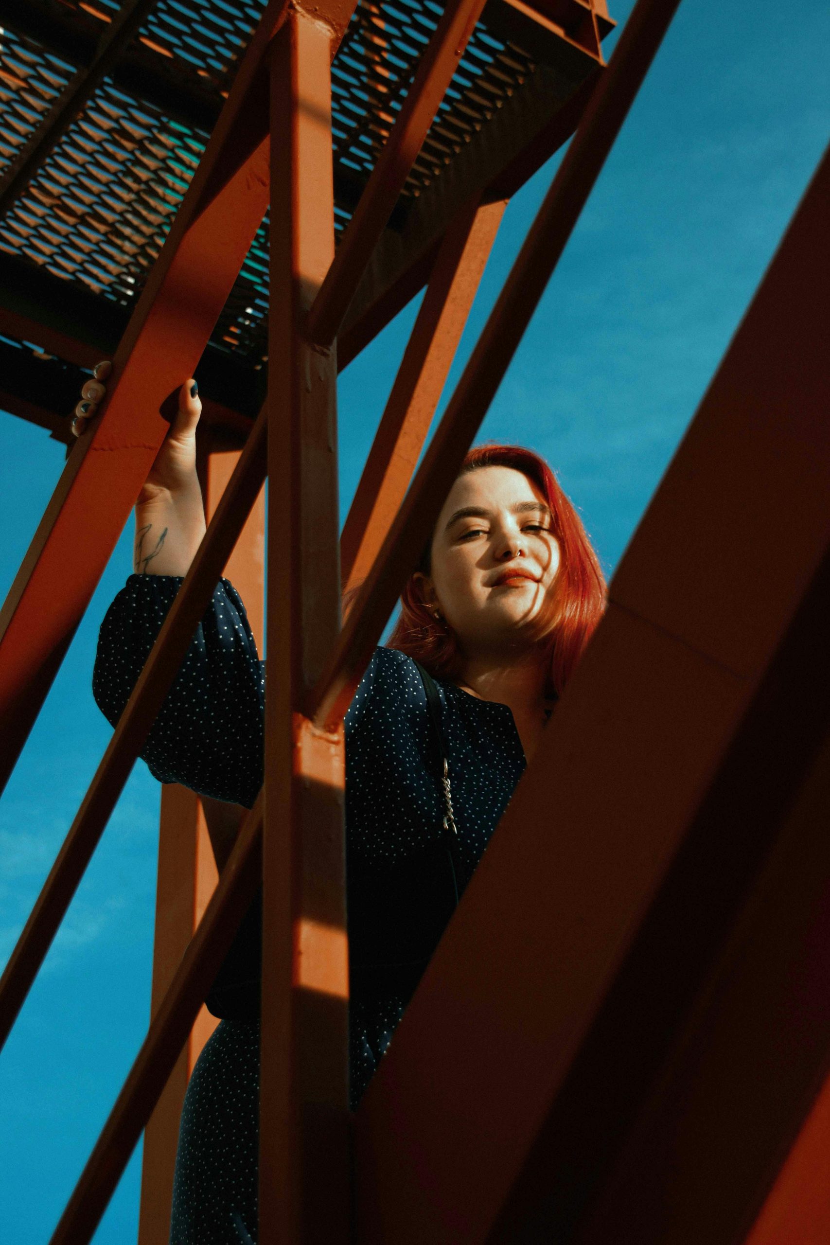 Guide d'entretien des cheveux auburn