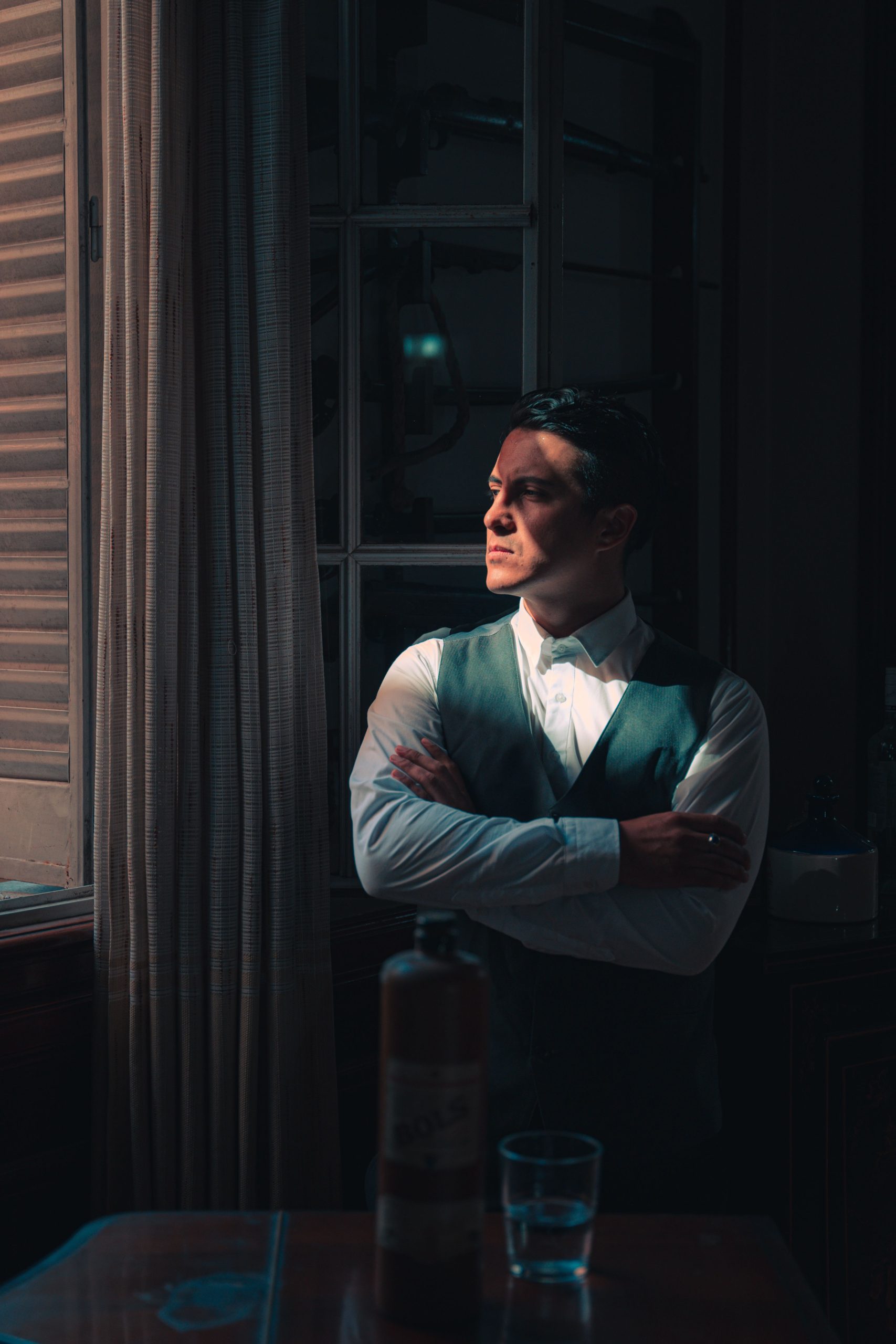 Comment composer une tenue Gatsby homme années 20 ? 2 Comment composer une tenue Gatsby homme années 20