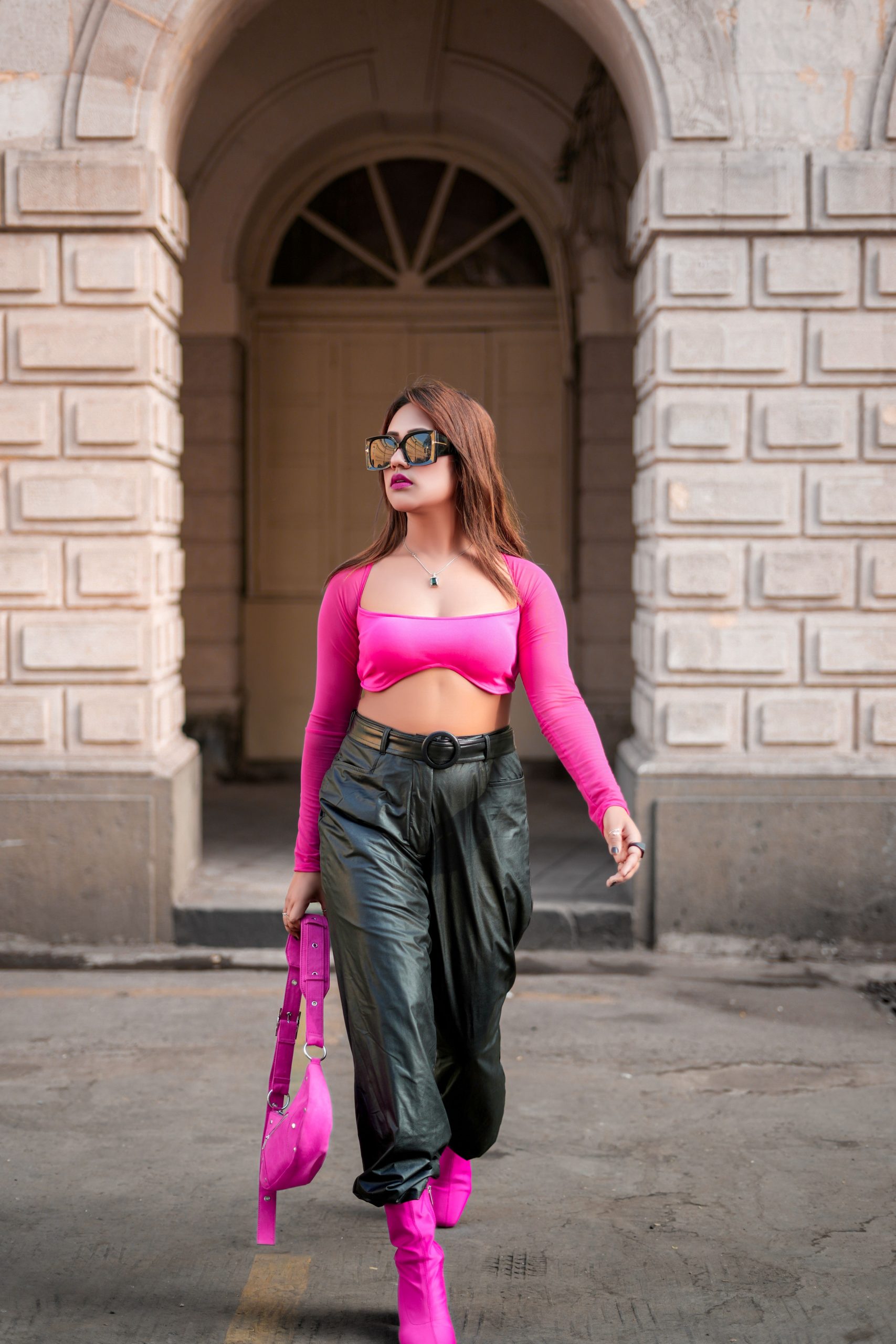 Comment associer les couleurs avec le rose