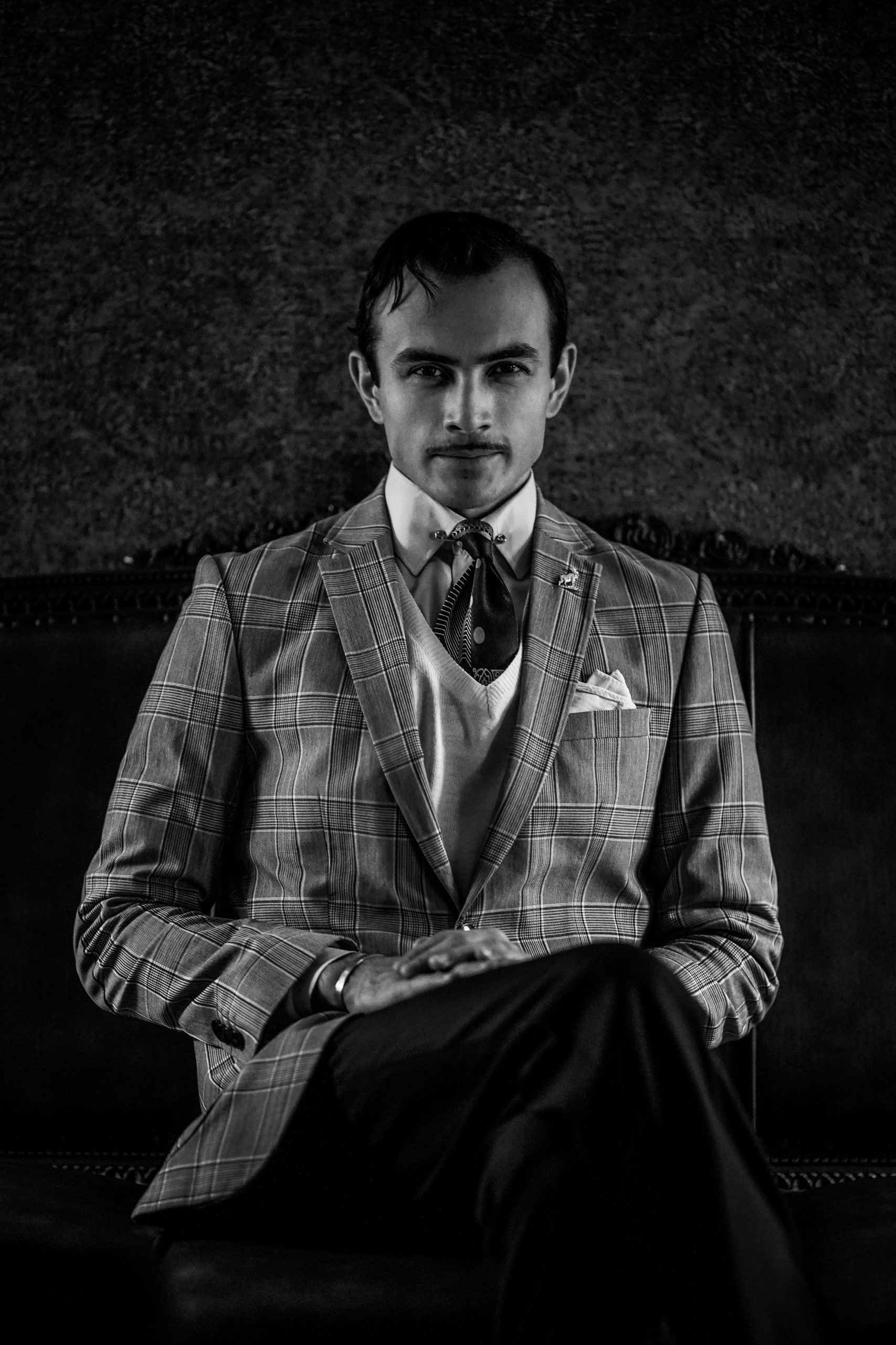 Comment composer une tenue Gatsby homme années 20 ? 3 Tenue Gatsby homme années 20 inspiration