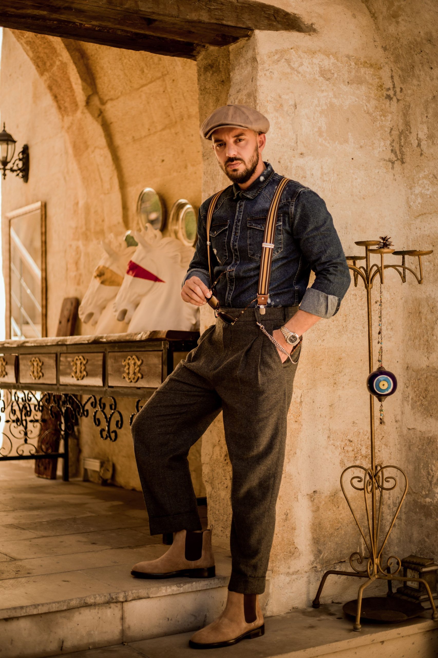 Comment adopter une tenue vintage homme au quotidien ? 3 Comment adopter une tenue vintage homme au quotidien ?