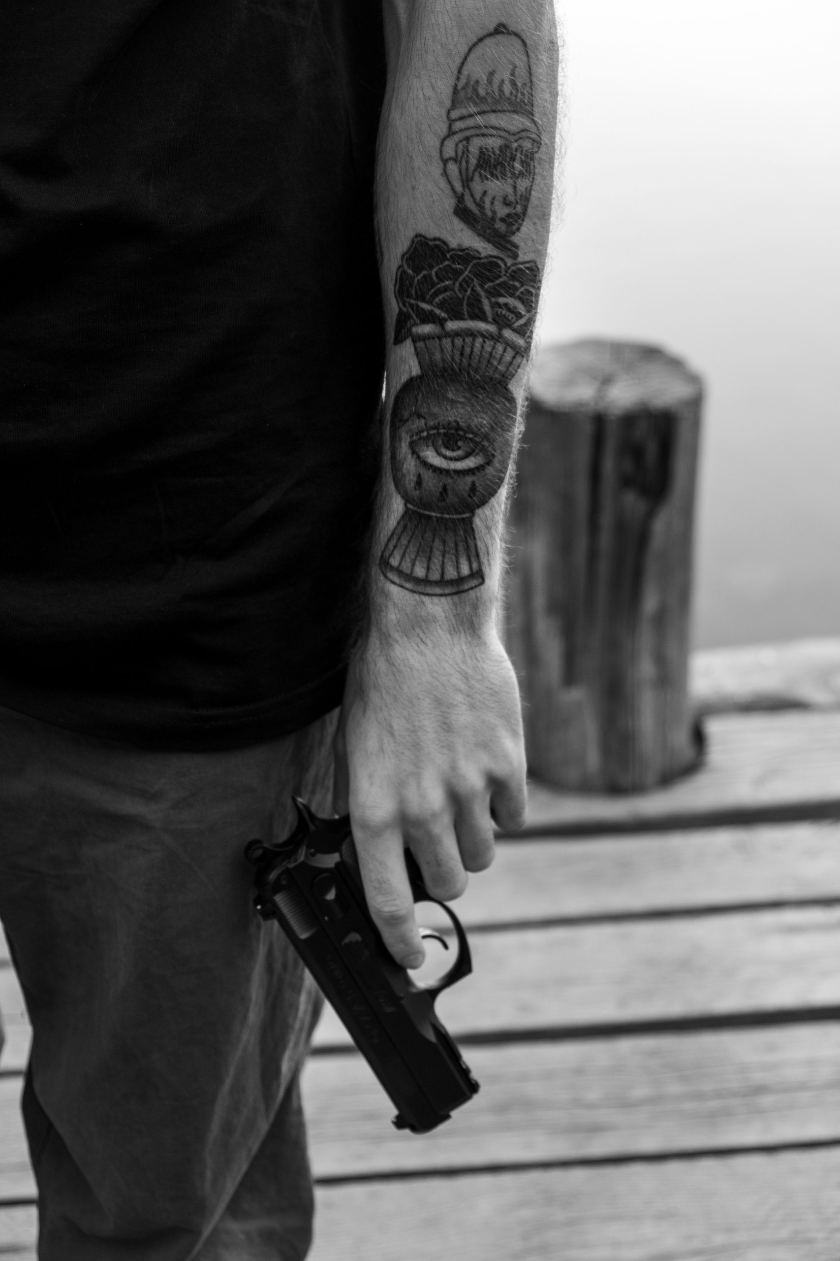 Tatouage homme avant-bras tarif