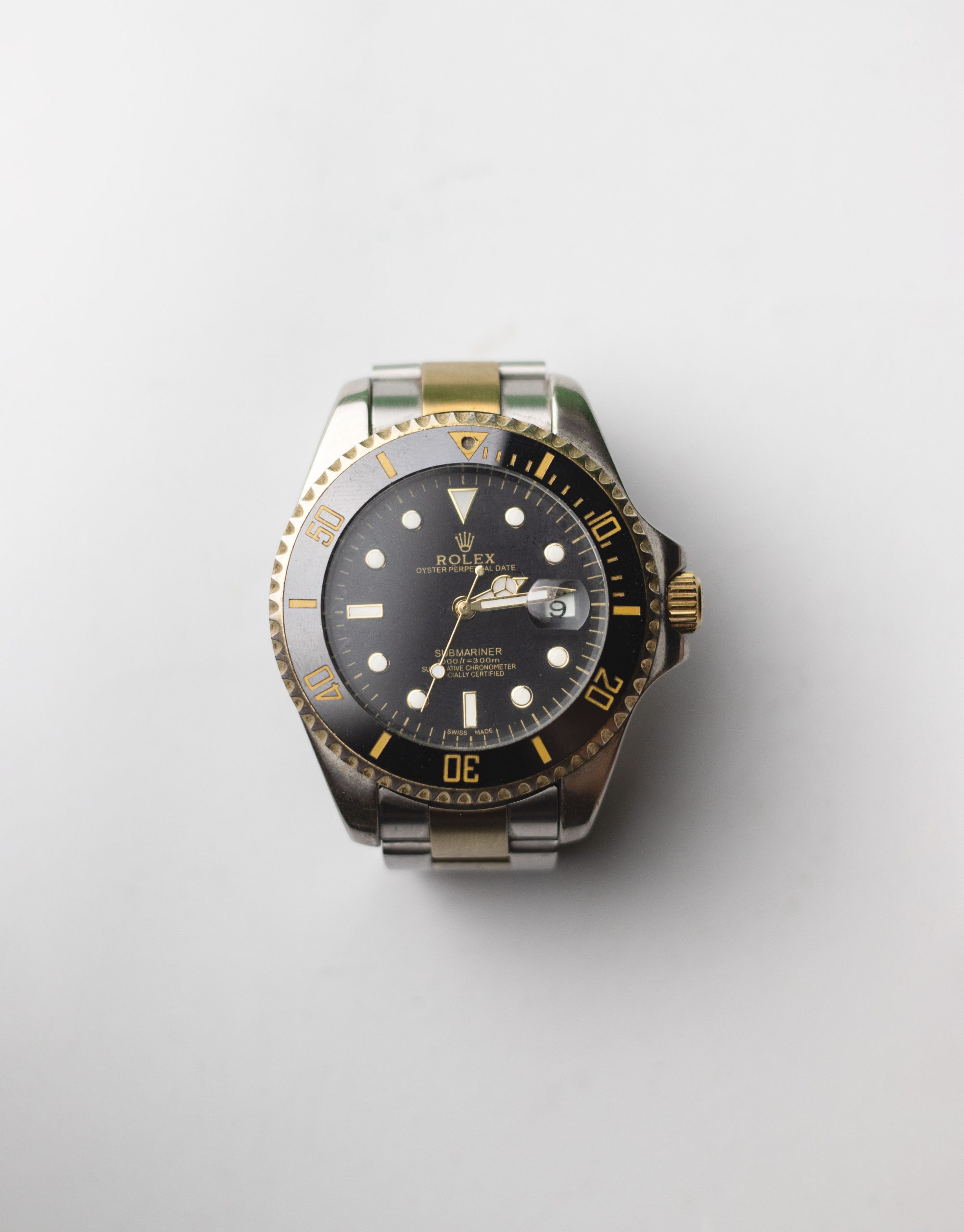 Comment authentifier une montre Rolex vintage ? 4 Vérification Rolex vintage authentique