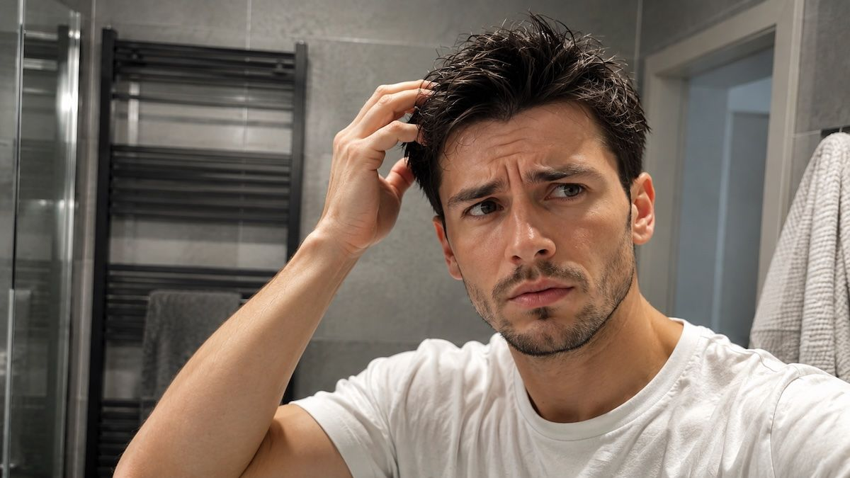 Pourquoi ta coiffure ne tient pas comme chez le barbier ? 1 Pourquoi ta coiffure ne tient pas comme chez le barbier ?