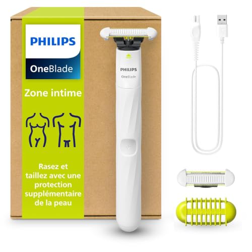 Philips OneBlade Intimate QP1924, vue 1