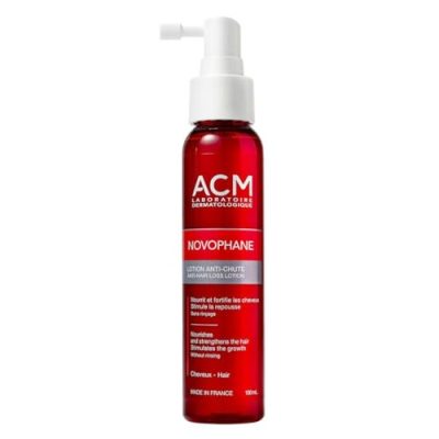 Lotion antichute ACM Novophane Anti-Chute, vue principale