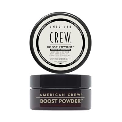 Poudre coiffante American Crew Boost Powder, 20 g, vue principale