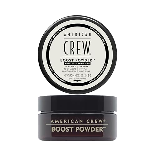 American Crew Boost Powder, vue 1