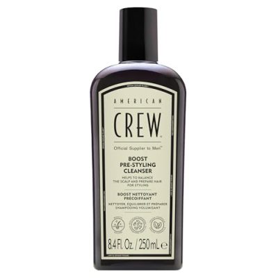 Shampoing American Crew Boost Pre-Styler Volume, 250 ml, vue principale