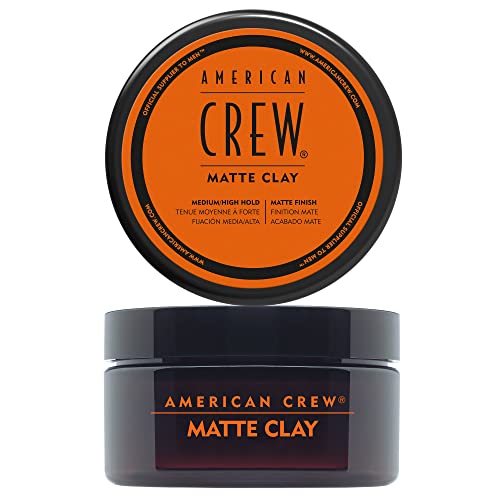 American Crew Matte Clay L’Argile Effet, vue 1