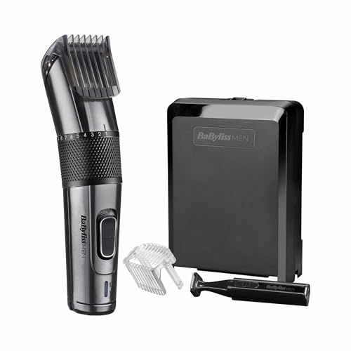 BaByliss BaBylissMEN Carbon Titanium E978E, vue 1