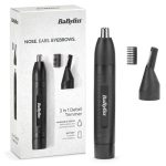 BaByliss BaBylissMEN Nez-Oreilles Sourcils E652E, vue 1