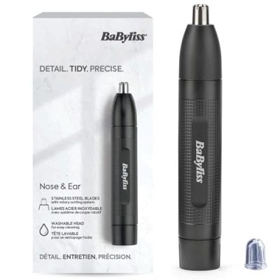Tondeuse nez et oreilles BaByliss E650E, vue principale