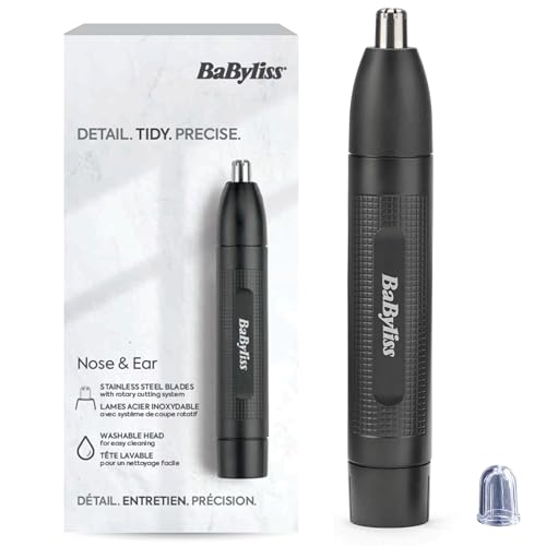 BaByliss E650E, vue 1