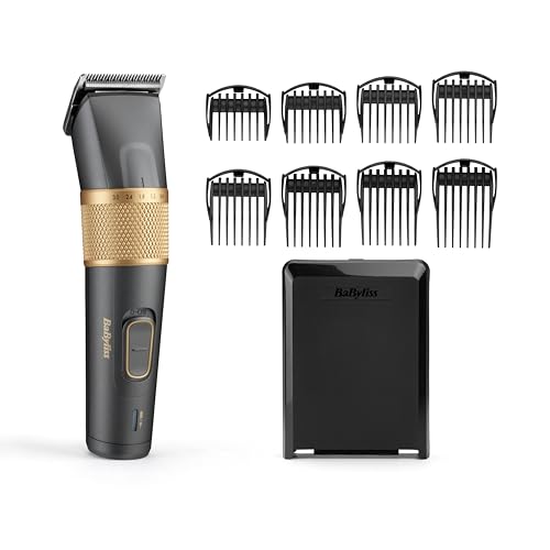BaByliss E987E, vue 1