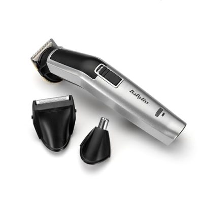 Tondeuse de finition BaByliss Multi-usages 8 en 1 Titanium MT726E, vue principale