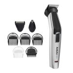BaByliss Multi-usages 8 en 1 Titanium MT726E, vue 3