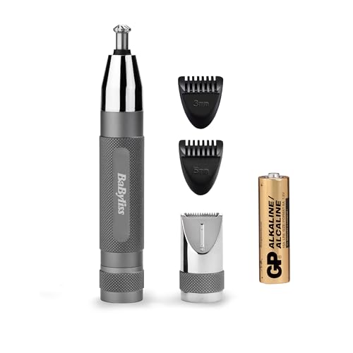 BaByliss Super-X Metal E116E, vue 1