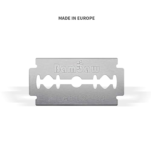 Bambaw en acier suédois platiné, boîte de 60, vue 1