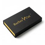 Barber Cut, coffret avec 5 doubles lames et housse, vue 3