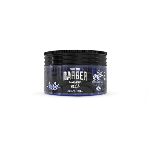 Barber marmara No.34 Styling Strong Hold, vue 1