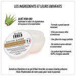 Barber Tools, blaireau et savon, vue 1