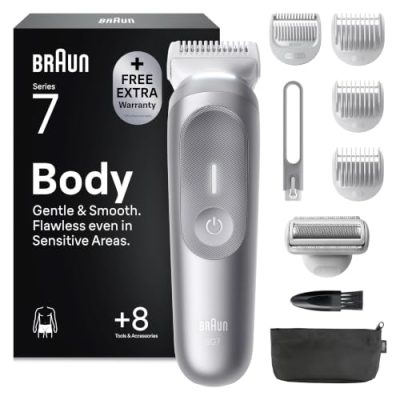 Tondeuse corps Braun Series 7 BG7555, vue principale