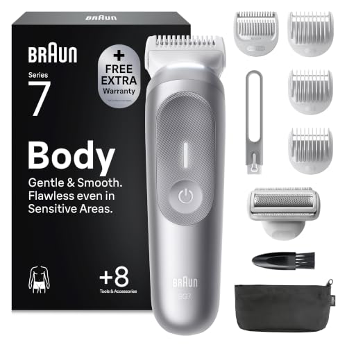 Braun Series 7 BG7555, vue 1