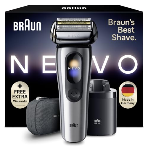Braun NEVO11005C, vue 1