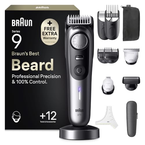 Braun série 9 BT9560, vue 1