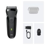 Braun Series 3 300S, vue 1
