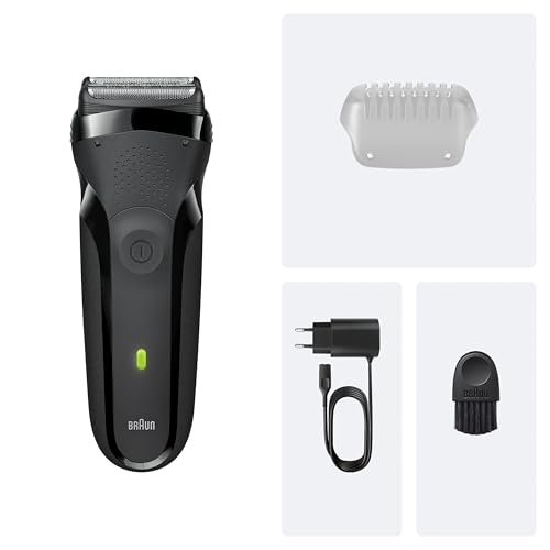 Braun Series 3 300S, vue 1