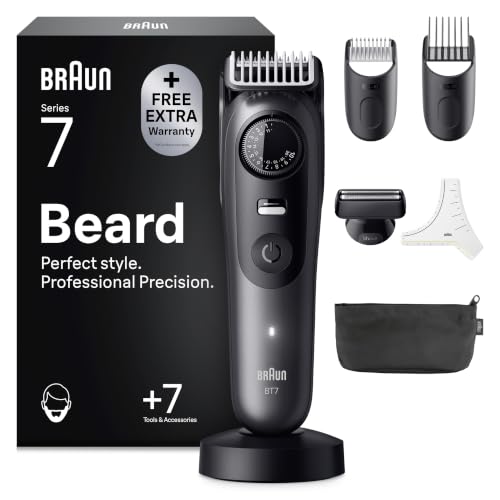 Braun Series 7 BT7525, vue 1