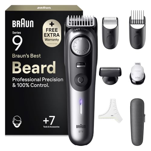 Braun Series 9 BT9520, vue 1