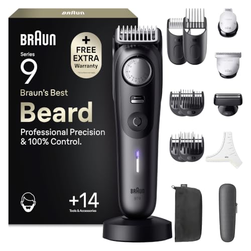 Braun Series 9 BT9565, vue 1