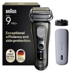 Braun Series 9+ Pro 9625S, vue 1