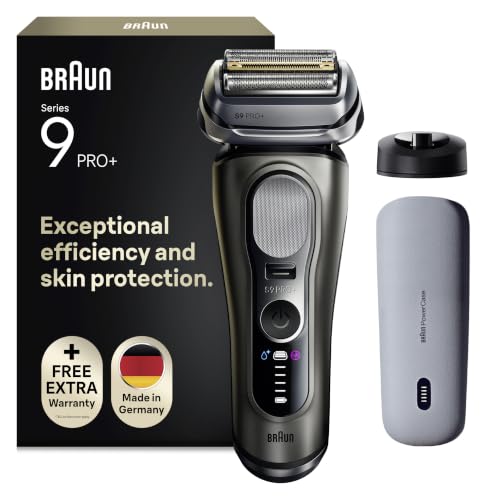 Braun Series 9+ Pro 9625S, vue 1