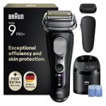 Braun Series 9+ Pro 9690CCE, vue 1