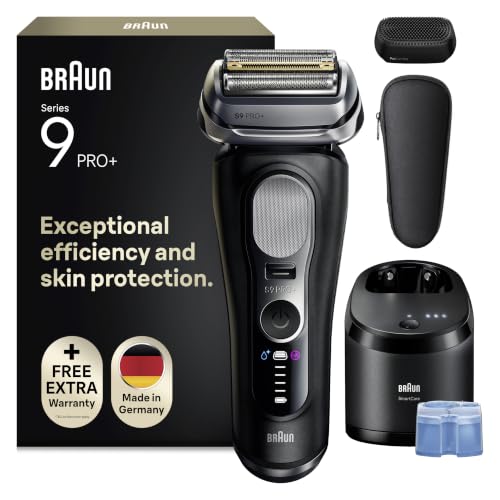 Braun Series 9+ Pro 9690CCE, vue 1