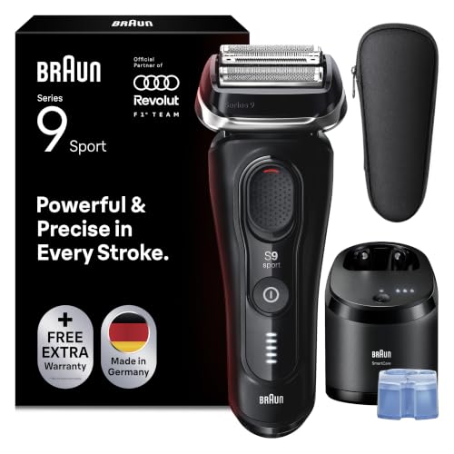 Braun Series 9 Sport 9150cce, vue 1