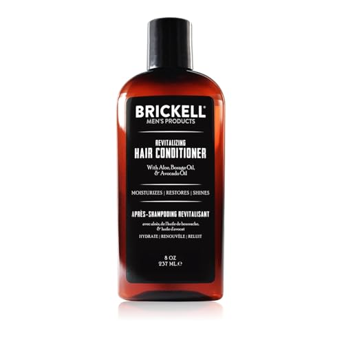 Brickell Men’s Products revitalisant, vue 1