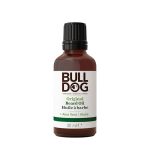 Bulldog à l’aloe vera, huile de cameline et thé vert, vue 1